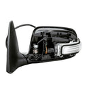 TechPro SC1320105 Door Mirror Set - Left