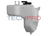 TechPro SC3014100 Radiator Outlet Tank