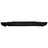 TechPro SM1115100 Bumper Cover - Rear Lower