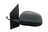 TechPro SM1320103 Door Mirror Set - Left