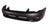 TechPro SU1000149C Bumper Cover - Front