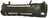 TechPro SU1000162C Bumper Cover - Front