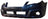 TechPro SU1000169 Bumper Cover - Front