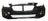 TechPro SU1000185 Bumper Cover - Front