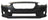 TechPro SU1000195C Bumper Cover - Front