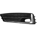 TechPro SU1038127 Bumper Insert - Front Left