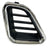 TechPro SU1038147 Bumper Insert - Front Left