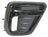 TechPro SU1039119 Bumper Insert - Front Right