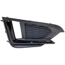 TechPro SU1039129 Bumper Insert - Front Right