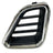 TechPro SU1039147 Bumper Insert - Front Right