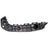 TechPro SU1042126 Bumper Cover Support - Front Left
