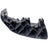 TechPro SU1043117 Bumper Cover Support - Front Right