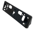 TechPro SU1068100 License Plate Bracket - Front