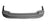 TechPro SU1100145 Bumper Cover - Rear