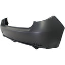 TechPro SU1100163 Bumper Cover - Rear