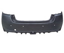 TechPro SU1100176 Bumper Cover - Rear