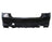 TechPro SU1100181P Bumper Cover - Rear