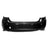 TechPro SU1100184P Bumper Cover - Rear