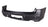TechPro SU1100192C Bumper Cover - Rear