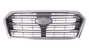 TechPro SU1200182C Grille