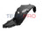TechPro SU1250102 Fender Splash Shield - Front Left