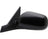 TechPro SU1320108 Door Mirror Set - Left