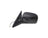 TechPro SU1320117 Door Mirror Set - Left