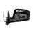 TechPro SU1320123 Door Mirror Set - Left