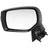 TechPro SU1320176 Door Mirror Set - Left