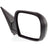 TechPro SU1321114 Door Mirror Set - Right
