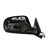 TechPro SU1321124 Door Mirror Set - Right