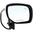TechPro SU1321159 Door Mirror Set - Right