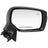 TechPro SU1321176 Door Mirror Set - Right