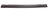 TechPro SU1607100 Rocker Panel Molding - Right
