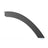 TechPro SU1790109 Wheel Arch Molding - Rear Left