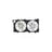 TechPro SU3115125 Engine Cooling Fan Assembly
