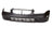 TechPro SZ1000113 Bumper Cover - Front
