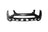TechPro SZ1000134 Bumper Cover - Front