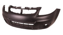TechPro SZ1000135C Bumper Cover - Front