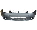 TechPro SZ1000140C Bumper Cover - Front