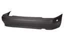 TechPro SZ1100112 Bumper Cover - Rear