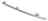 TechPro SZ1213102 Grille Molding - Right