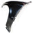 TechPro SZ1240123 Fender - Front Left