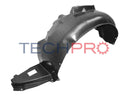 TechPro SZ1250100 Fender Splash Shield - Front Left
