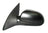 TechPro SZ1320111 Door Mirror Set - Left