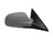 TechPro SZ1321110 Door Mirror Set - Right