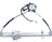 TechPro SZ1351101 Window Regulator - Front Right