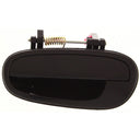 TechPro SZ1520106 Exterior Door Handle - Rear Left