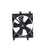 TechPro SZ3117101 Engine Cooling Fan Assembly