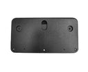 TechPro TA1068100 License Plate Bracket - Front